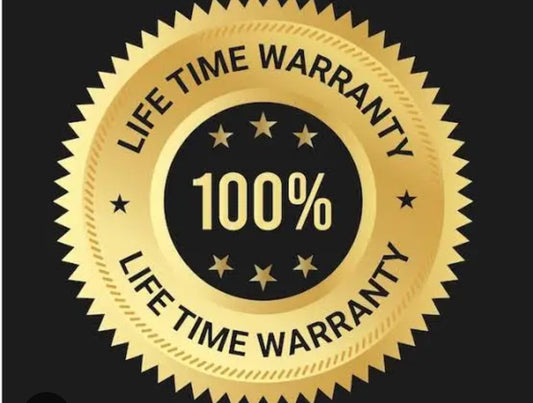 lifetime warranty