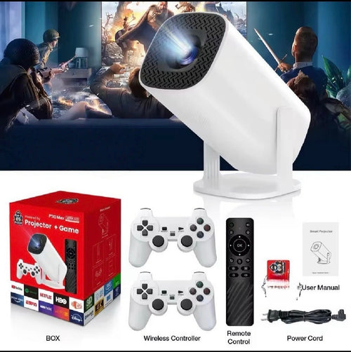 Gaming projector