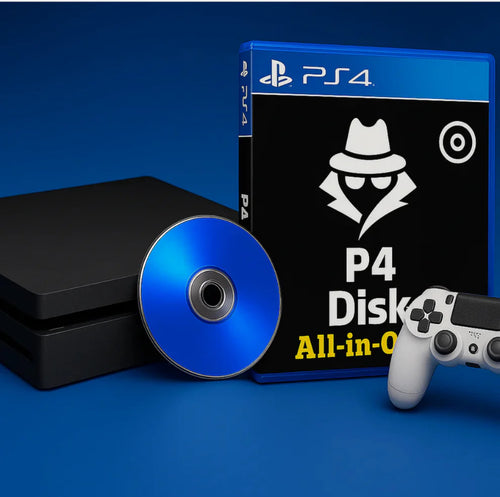 P4 disk